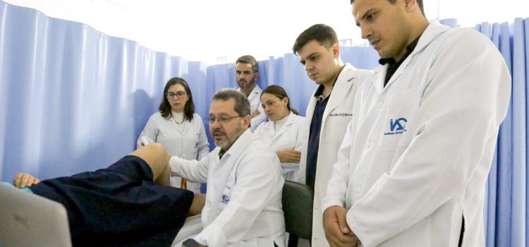 Pós-Graduação de Ultrassonografia Musculoesquelética